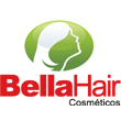 Bella Hair Cosméticos MG Logotipo