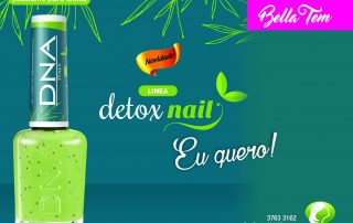 DETOX PARA UNHAS