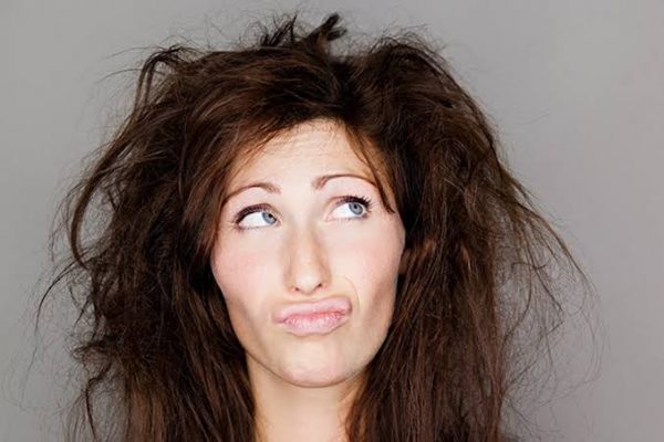 CABELO SUJO: CUIDADO! - Bella Hair Cosméticos MG
