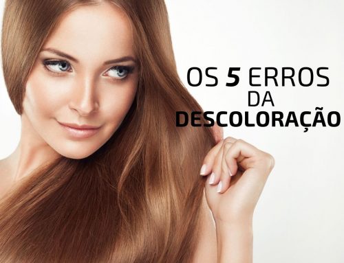 Cinco dicas infalíveis para disfarçar o cabelo oleoso